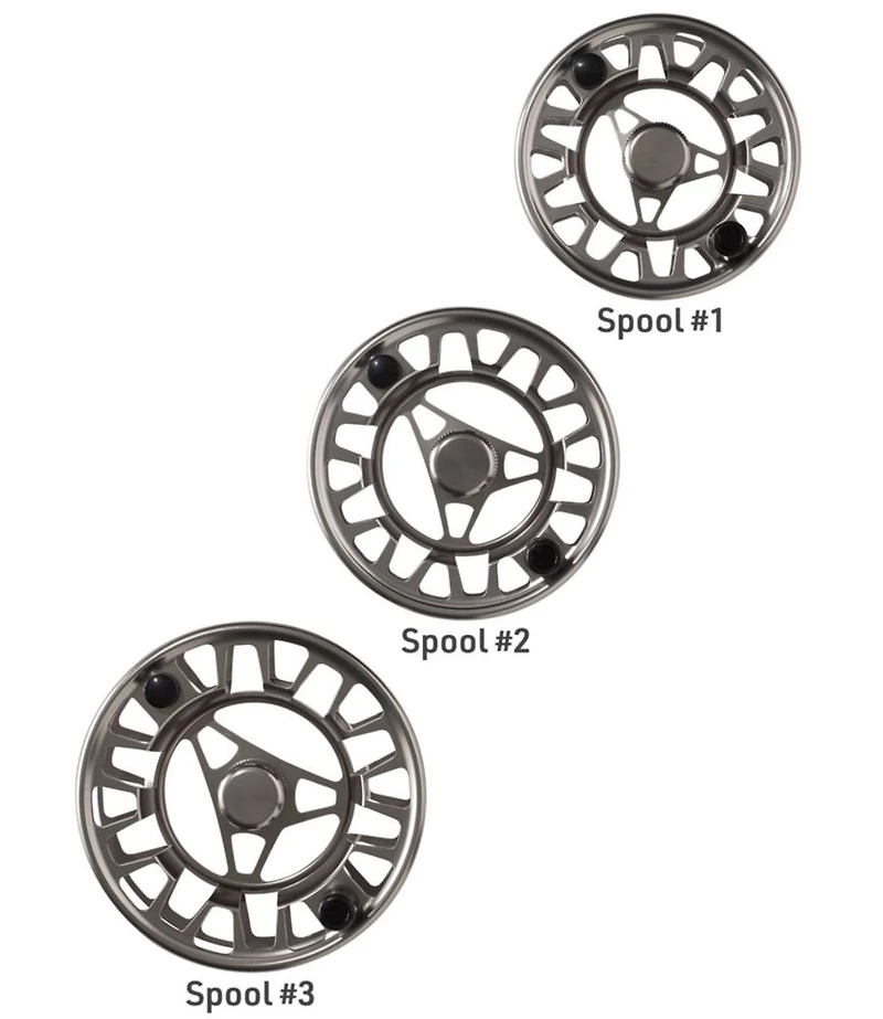 Streamlight Ultra II Fly Reel Large Arbor Spools
