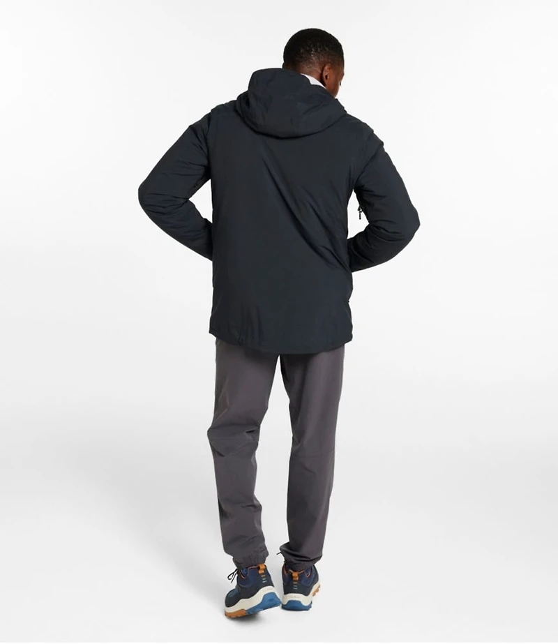 Men's Waterproof PrimaLoft Packaway Jacket