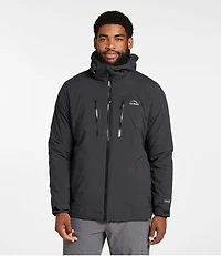 Men's Waterproof PrimaLoft Packaway Jacket