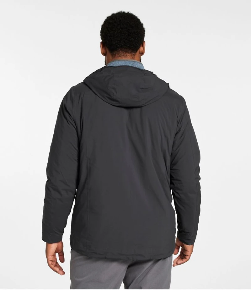 Men's Waterproof PrimaLoft Packaway Jacket