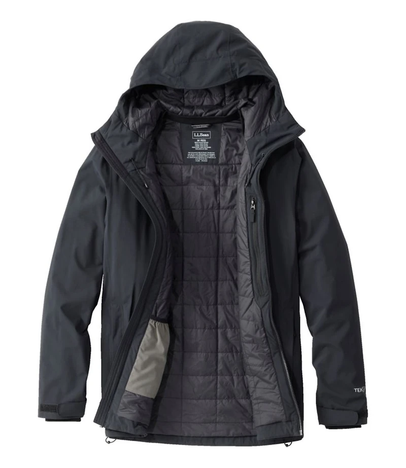 Men's Waterproof PrimaLoft Packaway Jacket