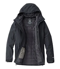 Men's Waterproof PrimaLoft Packaway Jacket