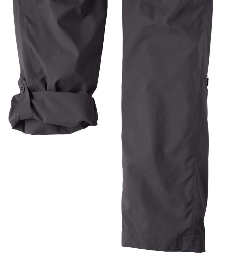 Women's Vista Trekking Pants, Mid-Rise Straight-Leg