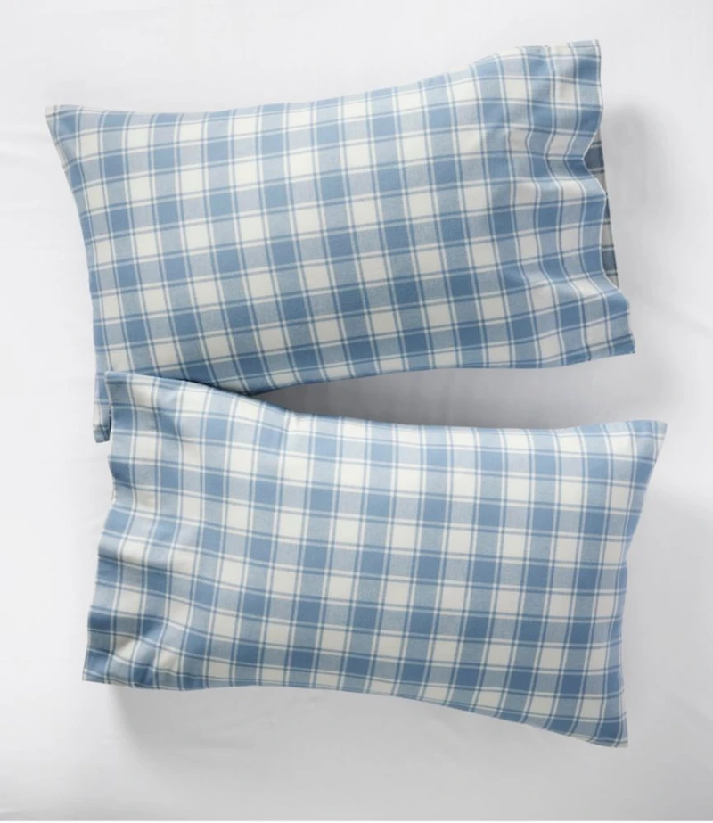 Ultrasoft Comfort Flannel Sheet Set, Check
