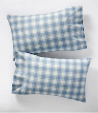 Ultrasoft Comfort Flannel Sheet Set, Check