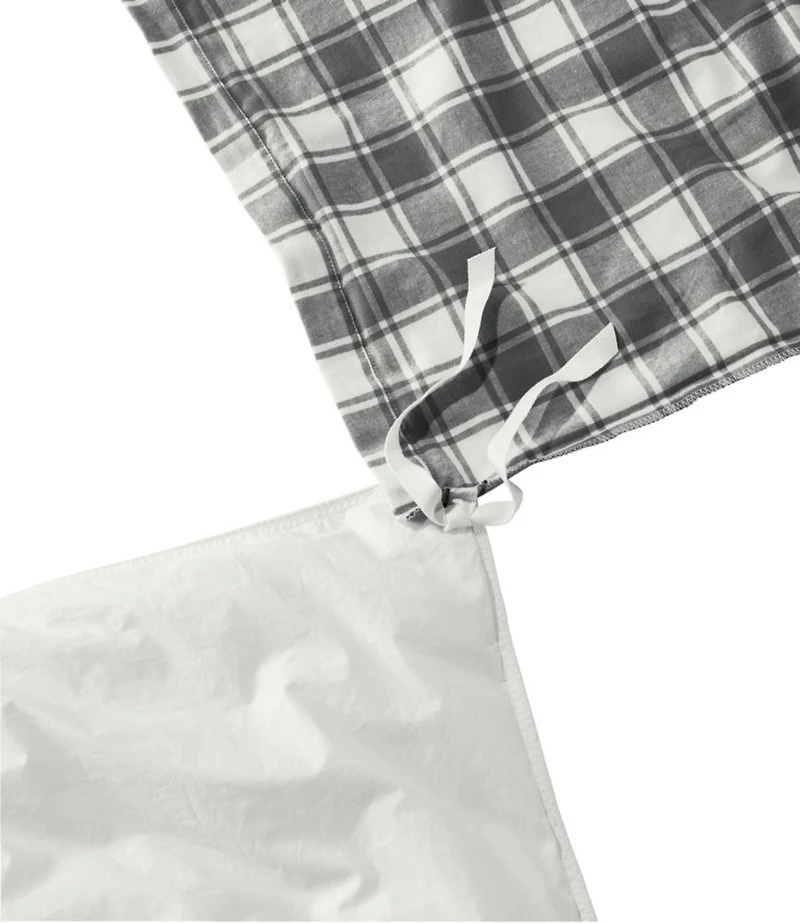 Ultrasoft Comfort Flannel Comforter Cover Collection