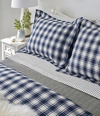 Ultrasoft Comfort Flannel Comforter Cover Collection