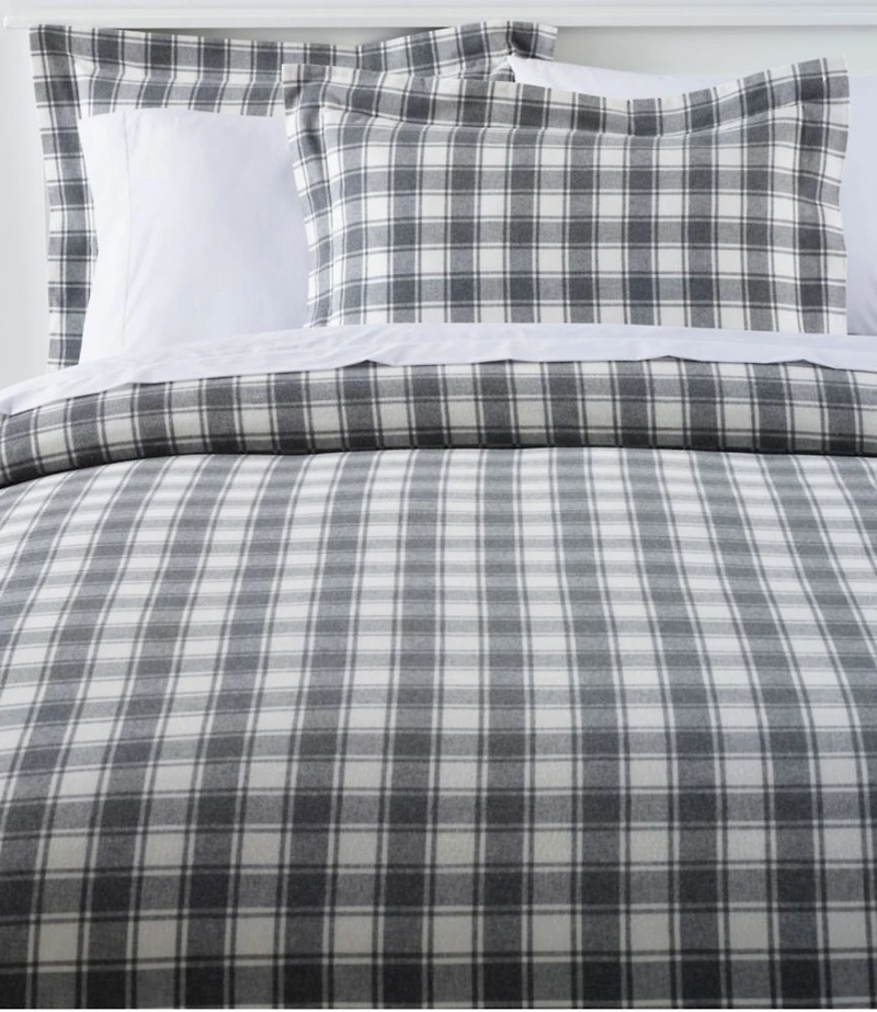 Ultrasoft Comfort Flannel Comforter Cover Collection