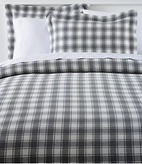 Ultrasoft Comfort Flannel Comforter Cover Collection