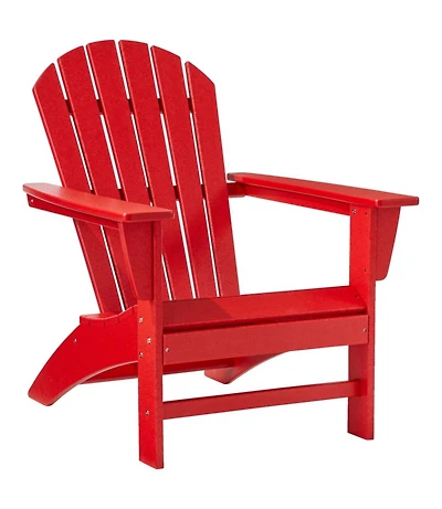 All-Weather Waterfall Adirondack Chair