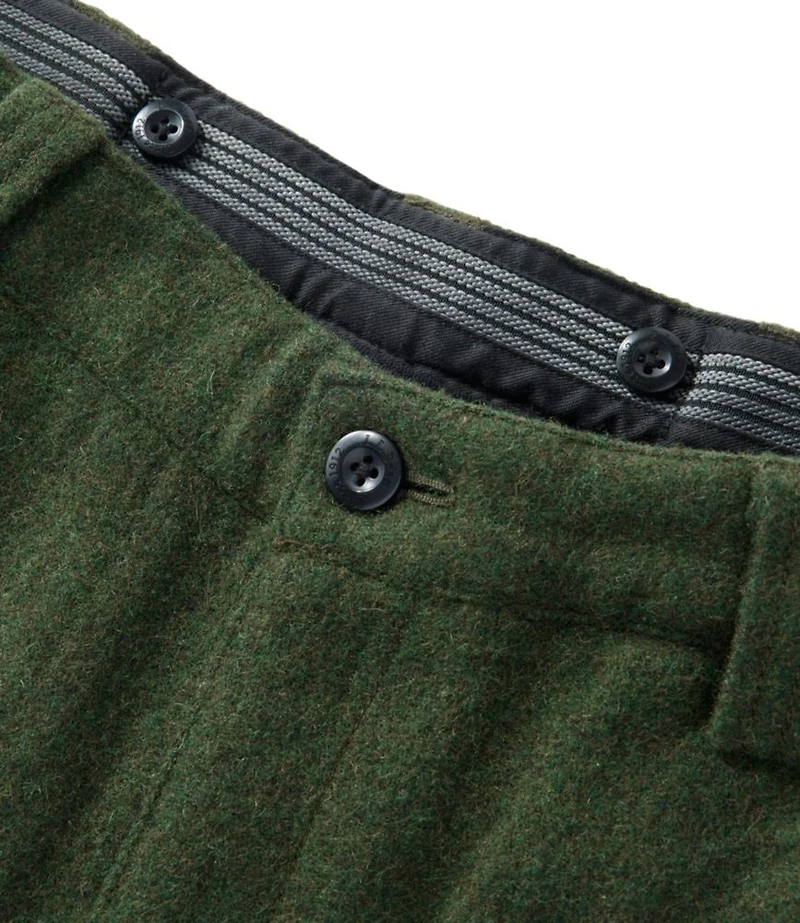 Men's Maine Guide Wool Pant