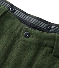 Men's Maine Guide Wool Pant