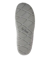 Women's Sweater Fleece Slipper Scuff
