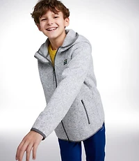 Kids' L.L.Bean Sweater Fleece, Hooded