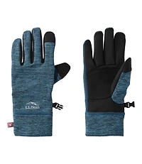 Men's Primaloft Therma-Stretch Fleece Gloves