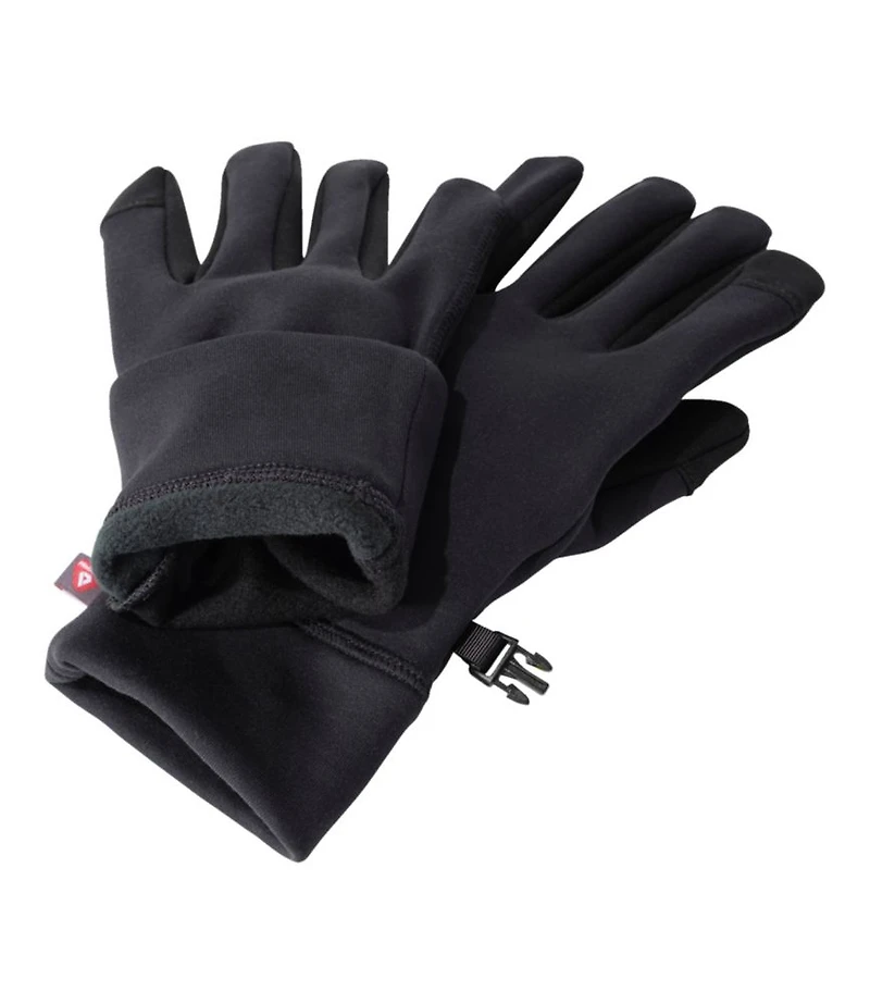 Women's Primaloft Therma-Stretch Fleece Gloves