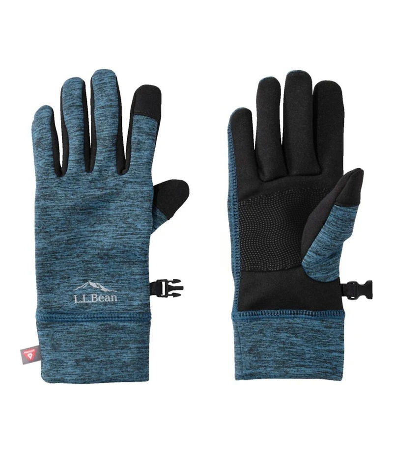 Women's Primaloft Therma-Stretch Fleece Gloves