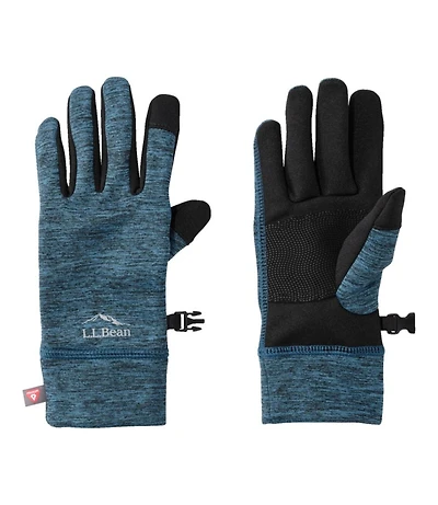Women's Primaloft Therma-Stretch Fleece Gloves
