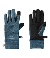 Women's Primaloft Therma-Stretch Fleece Gloves