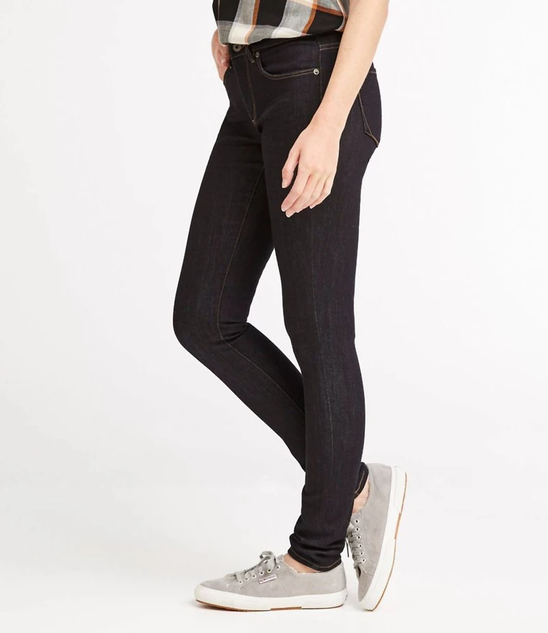 Women's Signature Premium Skinny Jeans, Mid-Rise