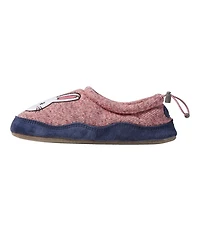 Kids' Sweater Fleece Slippers, Motif