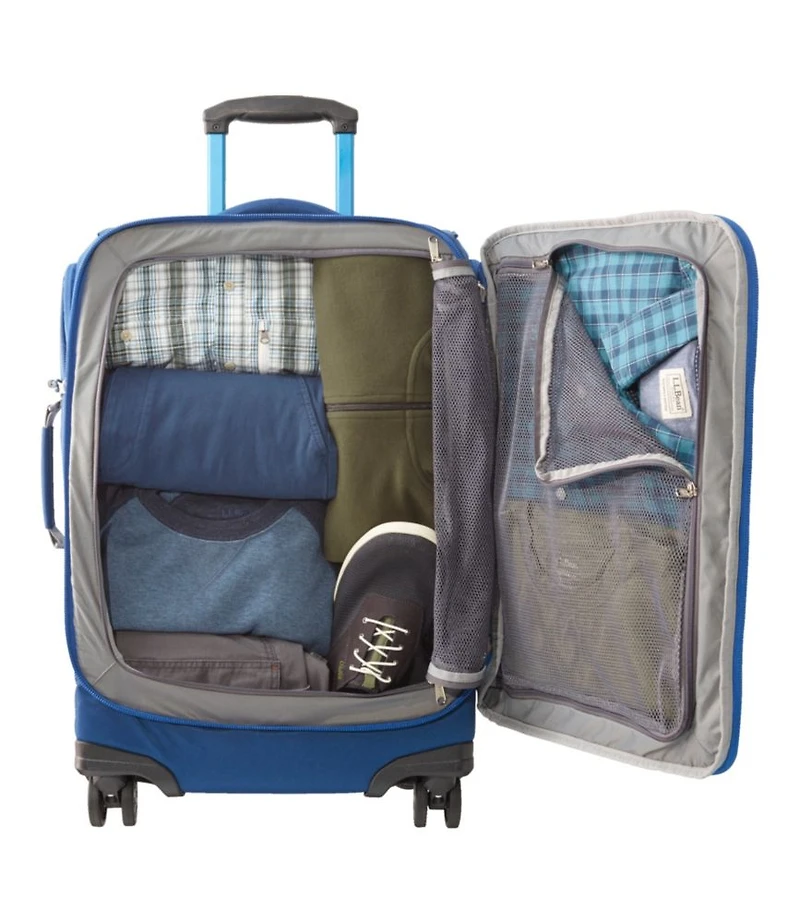 Carryall Spinner Pullman