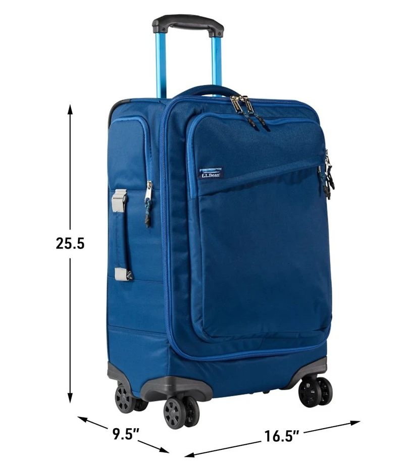 Carryall Spinner Pullman