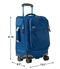 Carryall Spinner Pullman, Medium