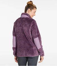 Women's L.L.Bean Hi-Pile Fleece Jacket