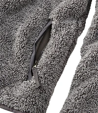 Women's L.L.Bean Hi-Pile Fleece Jacket