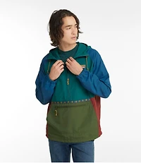 Men's Mountain Classic Anorak, Multi-Color