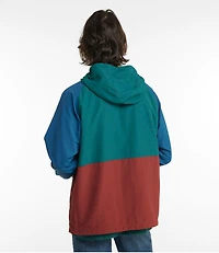 Men's Mountain Classic Anorak, Multi-Color