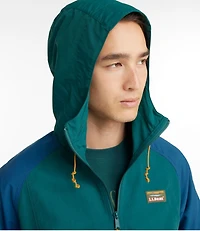 Men's Mountain Classic Anorak, Multi-Color