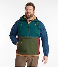 Men's Mountain Classic Anorak, Multi-Color