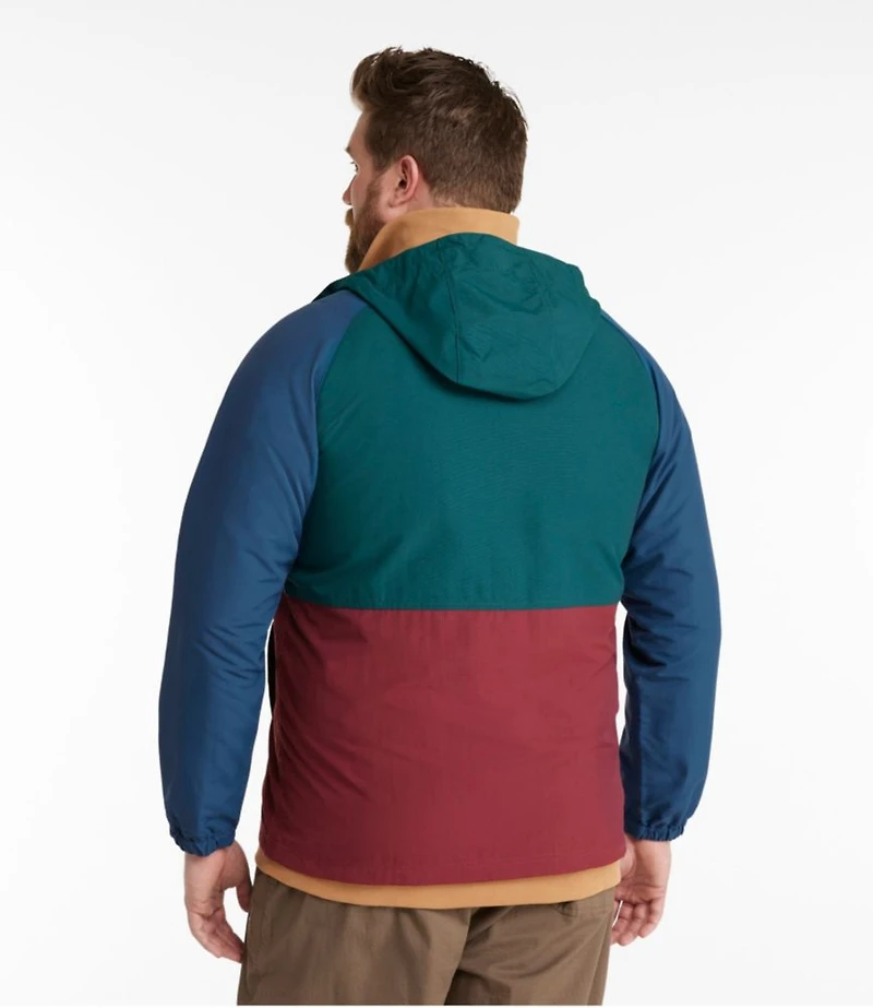 Men's Mountain Classic Anorak, Multi-Color