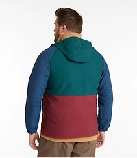Men's Mountain Classic Anorak, Multi-Color