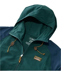 Men's Mountain Classic Anorak, Multi-Color