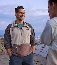 Men's Mountain Classic Anorak, Multi-Color