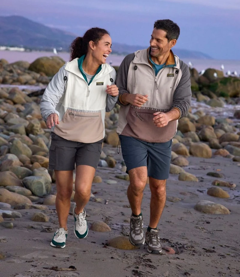 Men's Mountain Classic Anorak, Multi-Color