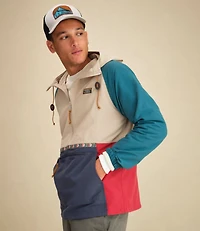 Men's Mountain Classic Anorak, Multi-Color