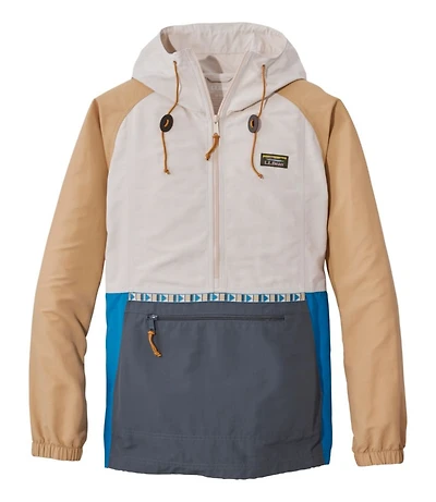 Men's Mountain Classic Anorak, Multi-Color