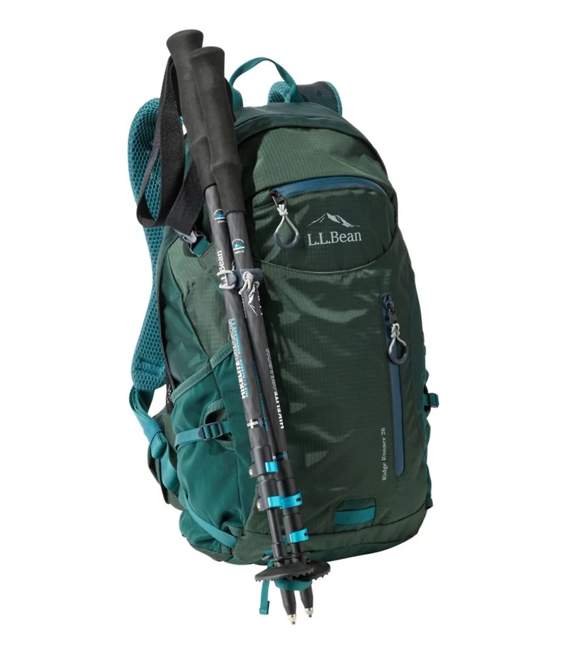 Women's Hikelite 4 Season Carbon Compact Hiking Poles