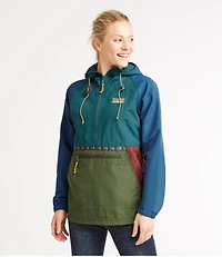 Women's Mountain Classic Anorak, Multi-Color