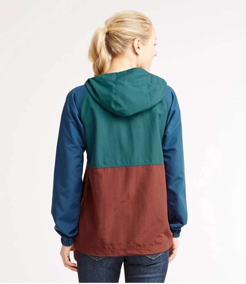 Women's Mountain Classic Anorak, Multi-Color