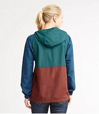 Women's Mountain Classic Anorak, Multi-Color