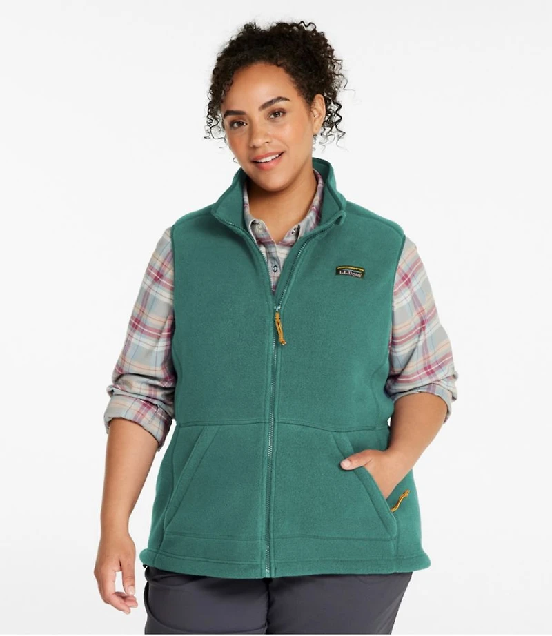 Women's Mountain Classic Fleece Vest
