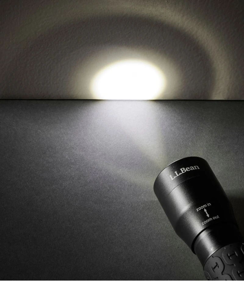 Trailblazer Zoom Flashlight