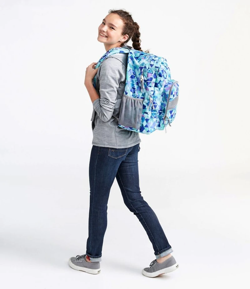 L.L.Bean Deluxe Book Pack®, 37L, Print