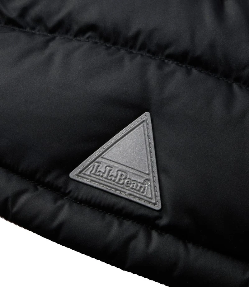 Kids' Bean's Down Jacket, Colorblock