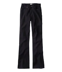Women's True Shape Jeans, High-Rise Bootcut